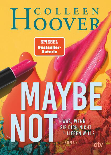 Bild zu Maybe not (eBook) von Hoover, Colleen 