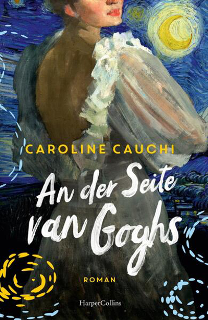 Bild zu An der Seite van Goghs von Cauchi, Caroline 
