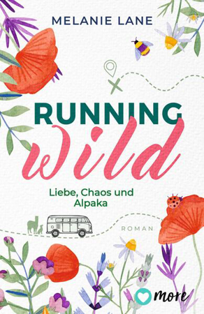 Bild zu Running Wild - Liebe, Chaos und Alpaka von Lane, Melanie