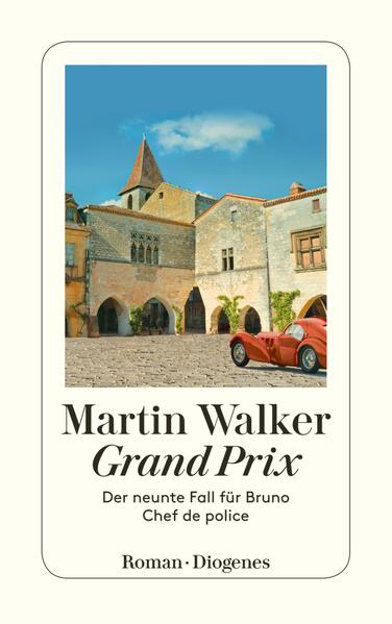 Bild zu Grand Prix (eBook) von Walker, Martin 
