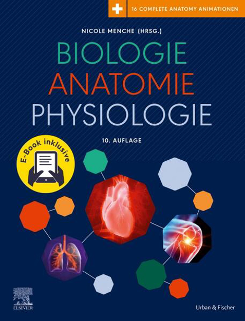 Bild zu Biologie Anatomie Physiologie von Menche, Nicole (Hrsg.) 