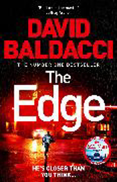Bild zu The Edge von Baldacci, David