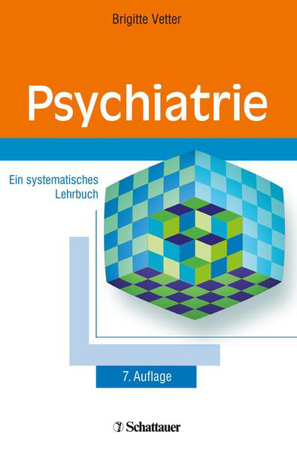 Bild zu Psychiatrie (eBook) von Vetter, Brigitte