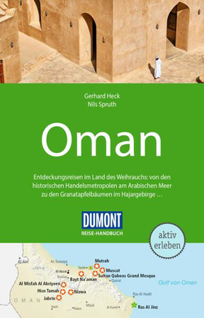 Bild zu DuMont Reise-Handbuch Reiseführer Oman von Heck, Gerhard 