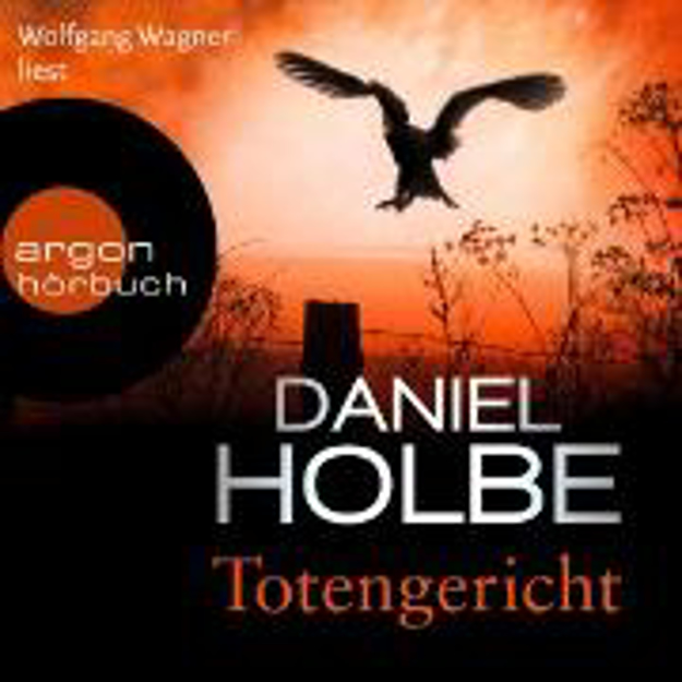 Bild zu Totengericht (Audio Download) von Holbe, Daniel 