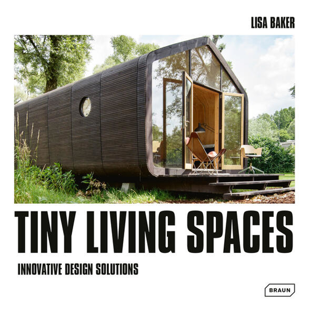 Bild zu Tiny Living Spaces von Baker, Lisa