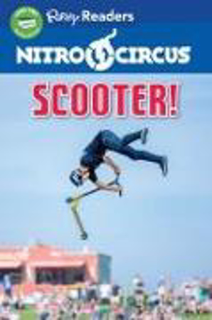 Bild zu Nitro Circus LEVEL 2: Scooter! von Believe It Or Not!, Ripley's (Zusammengest.)