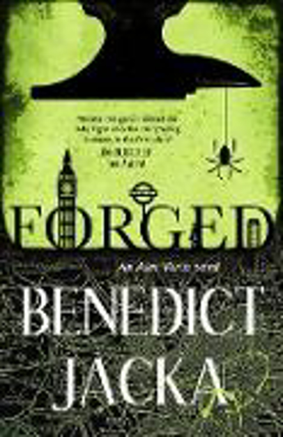 Bild zu Forged (eBook) von Jacka, Benedict