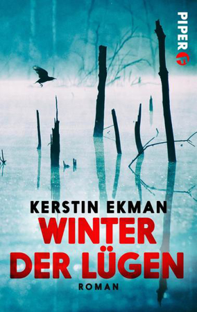 Bild zu Winter der Lügen (eBook) von Ekman, Kerstin 