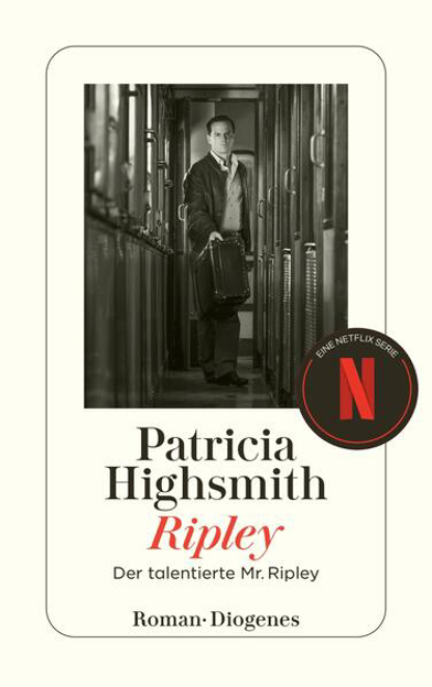 Bild zu Ripley von Highsmith, Patricia 