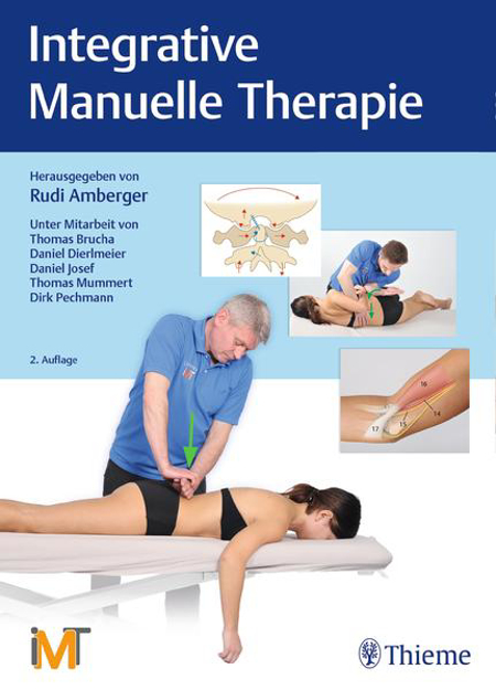 Bild zu Integrative Manuelle Therapie von Amberger, Rudi (Hrsg.)