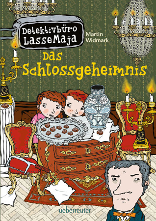 Bild zu Detektivbüro LasseMaja - Das Schlossgeheimnis von Widmark, Martin 