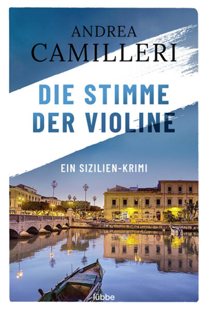 Bild zu Die Stimme der Violine (eBook) von Camilleri, Andrea 