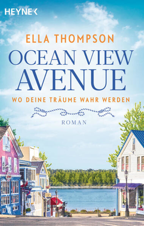 Bild zu Ocean View Avenue - Wo deine Träume wahr werden von Thompson, Ella