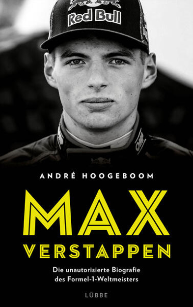 Bild zu Max Verstappen (eBook) von Hoogeboom, André 