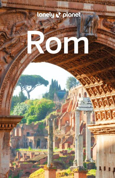 Bild zu Lonely Planet Reiseführer Rom von Baker, Mark 