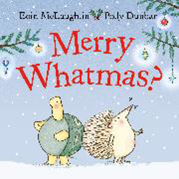 Bild zu Merry Whatmas? von McLaughlin, Eoin 