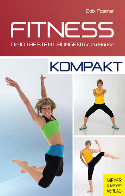 Bild zu Fitness - kompakt von Fastner, Gabi
