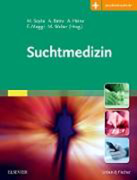 Bild zu Suchtmedizin (eBook) von Soyka, Michael (Hrsg.) 