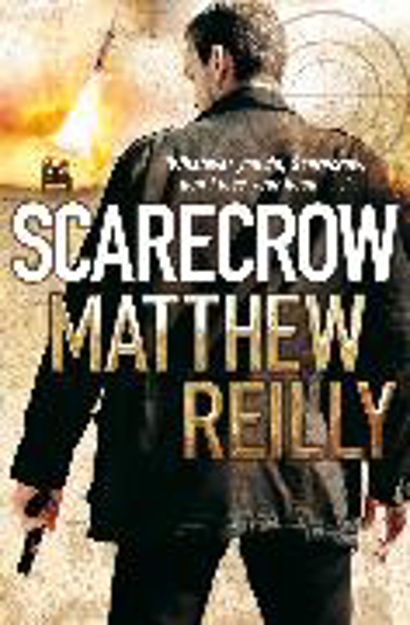 Bild zu Scarecrow von Reilly, Matthew