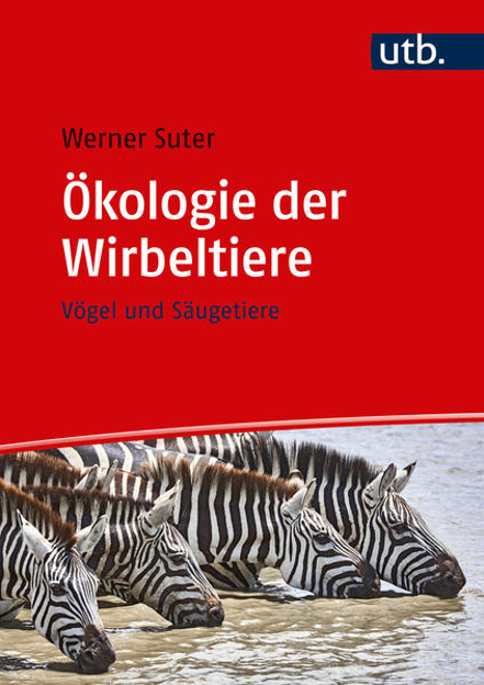 Bild zu Ökologie der Wirbeltiere (eBook) von Suter, Werner