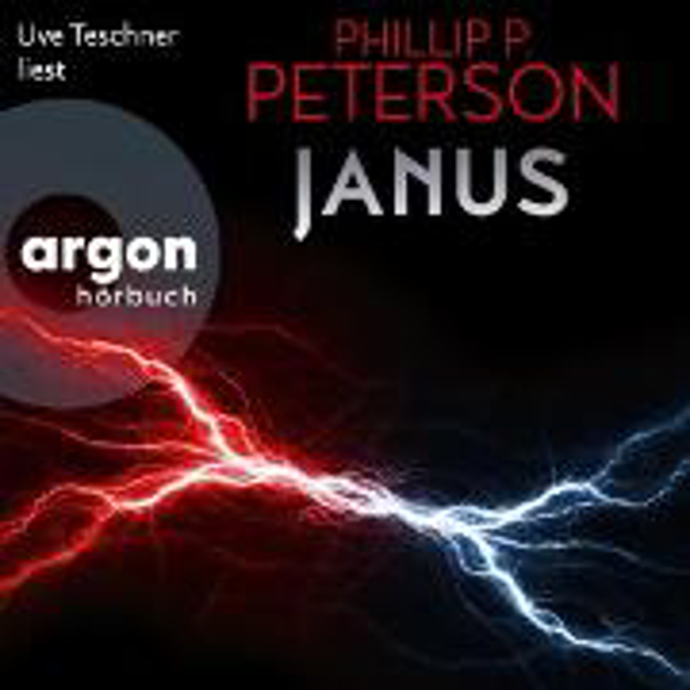 Bild zu Janus (Audio Download) von Peterson, Phillip P. 