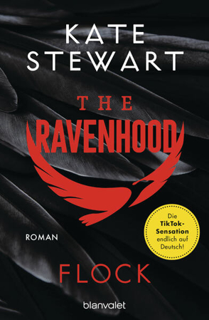 Bild zu The Ravenhood - Flock von Stewart, Kate 