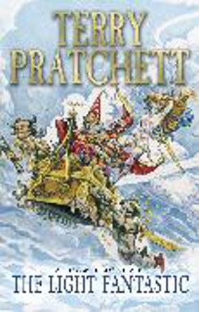 Bild zu The Light Fantastic von Pratchett, Terry