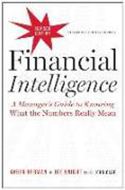 Bild zu Financial Intelligence von Berman, Karen 