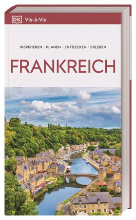 Bild zu Vis-à-Vis Reiseführer Frankreich von DK Verlag - Reise (Hrsg.)
