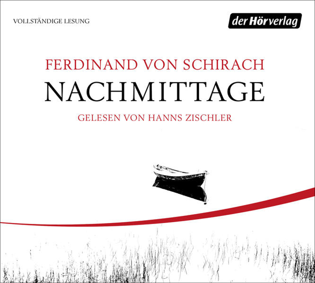 Bild zu Nachmittage von Schirach, Ferdinand von 