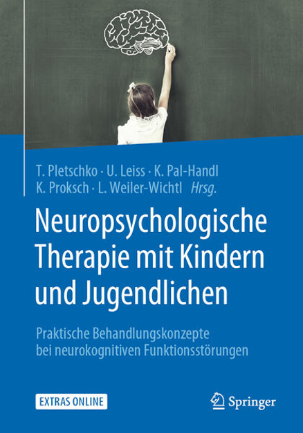 Bild zu Neuropsychologische Therapie mit Kindern und Jugendlichen (eBook) von Pletschko, Thomas (Hrsg.) 