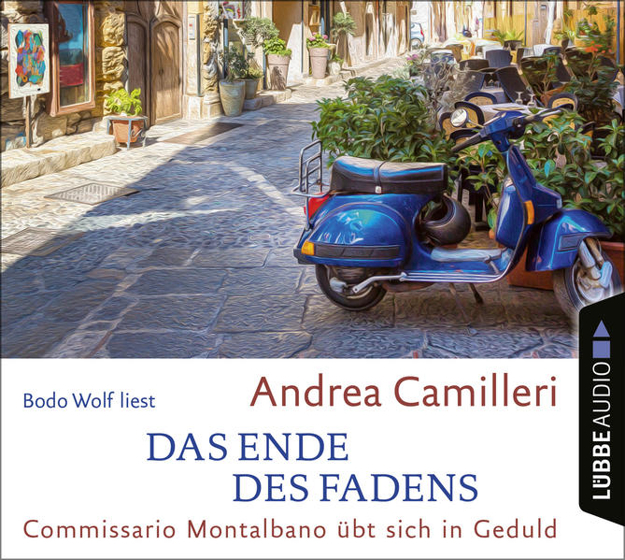 Bild zu Das Ende des Fadens (Audio Download) von Camilleri, Andrea 