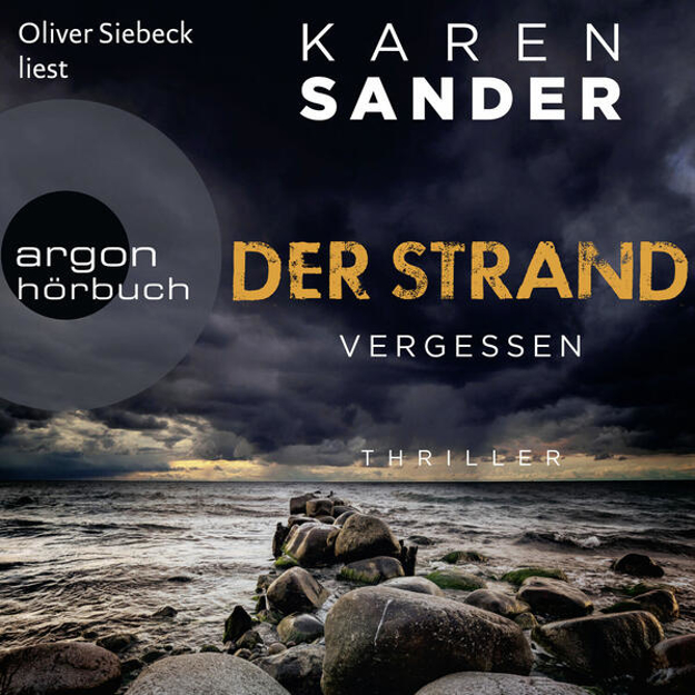 Bild zu Der Strand: Vergessen (Audio Download) von Sander, Karen 