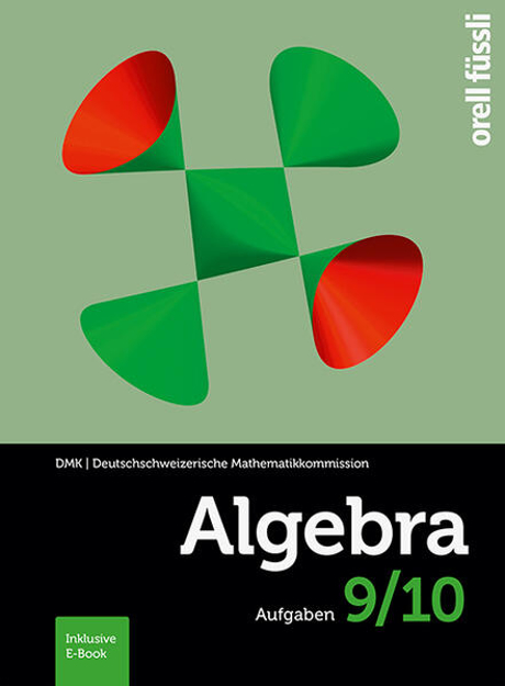 Bild zu Algebra 9/10 - Aufgaben von Gehrer, Cornelia 