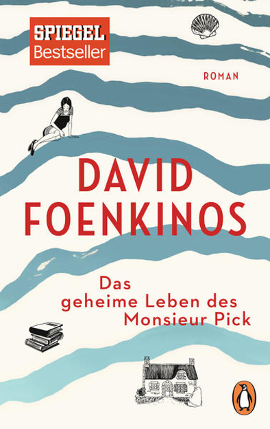 Bild zu Das geheime Leben des Monsieur Pick von Foenkinos, David 