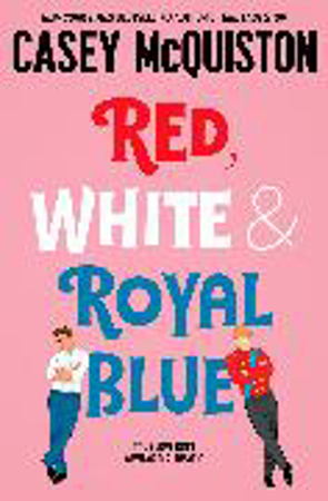 Bild zu Red, White & Royal Blue von McQuiston, Casey