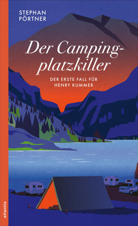 Bild zu Der Campingplatzkiller von Pörtner, Stephan