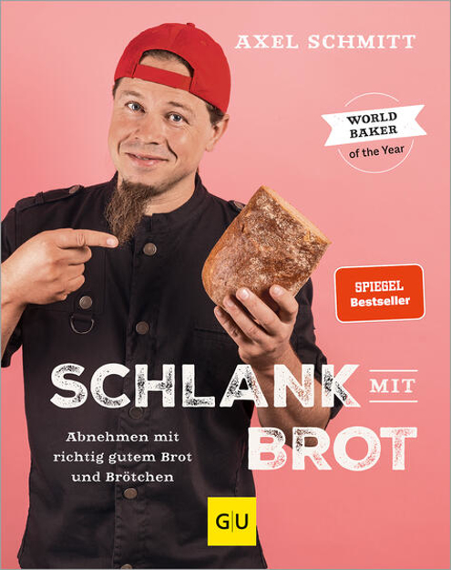 Bild zu Schlank mit Brot von Schmitt, Axel