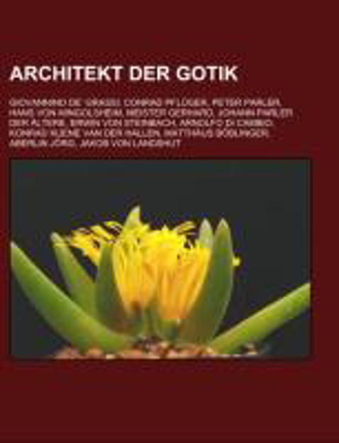 Bild zu Architekt der Gotik von Quelle: Wikipedia (Hrsg.)