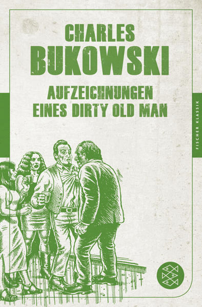 Bild zu Aufzeichnungen eines Dirty Old Man von Bukowski, Charles 