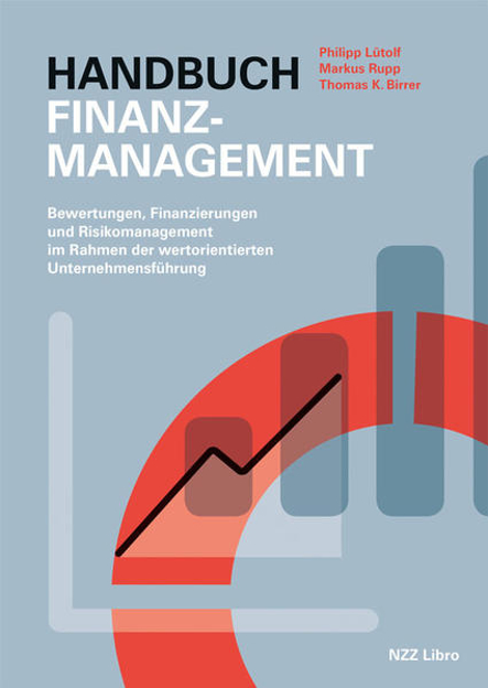 Bild zu Handbuch Finanzmanagement von Lütolf, Philipp 