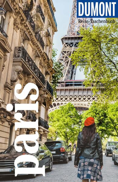 Bild zu DuMont Reise-Taschenbuch Reiseführer Paris von Kalmbach, Gabriele