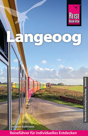 Bild zu Reise Know-How Reiseführer Langeoog von Kullmann, Stefanie