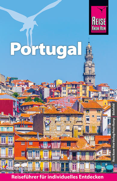 Bild zu Reise Know-How Reiseführer Portugal