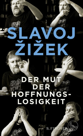 Bild zu Der Mut der Hoffnungslosigkeit von Zizek, Slavoj 
