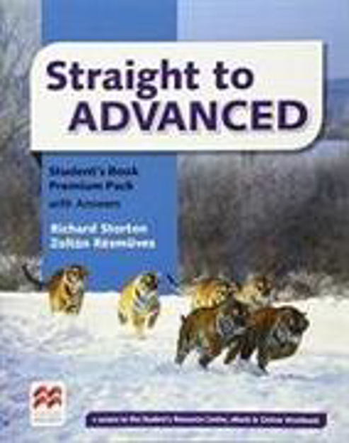 Bild zu Straight to Advanced Student's Book with Answers Premium Pack von Storton, Richard 