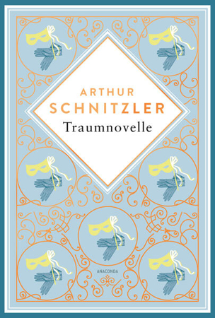 Bild zu Arthur Schnitzler, Traumnovelle. Schmuckausgabe mit Kupferprägung von Schnitzler, Arthur
