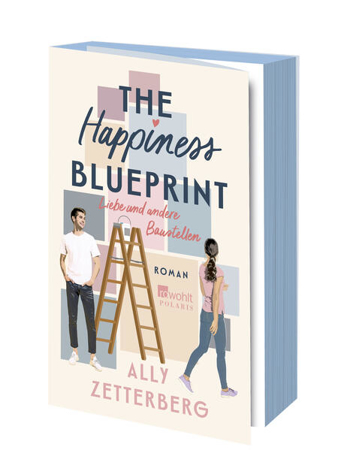 Bild zu The Happiness Blueprint von Zetterberg, Ally 
