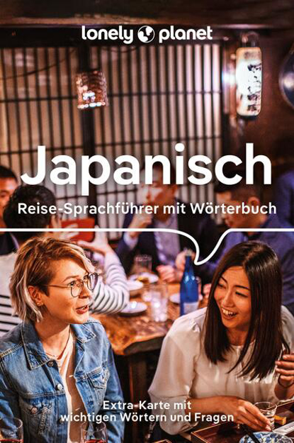 Bild zu Lonely Planet Sprachführer Japanisch